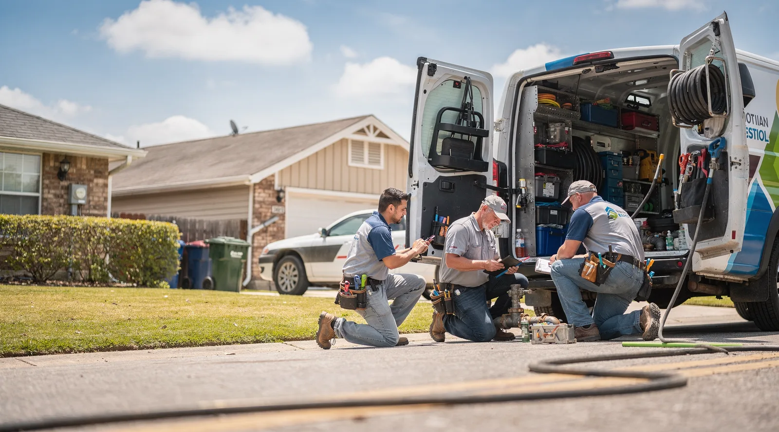 Emergency Plumber in West Milford, WV near me